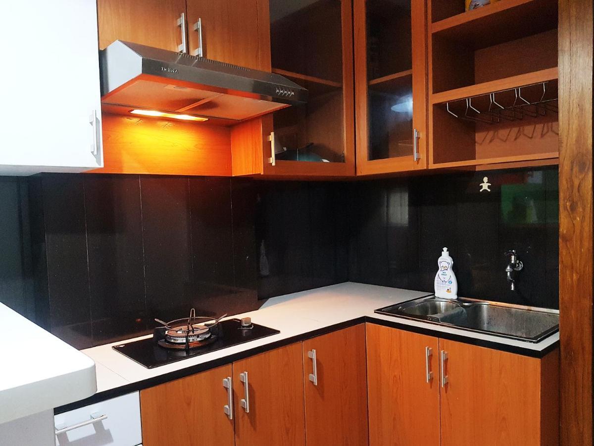 Apartemen The Suites Kayla Bandung Luaran gambar