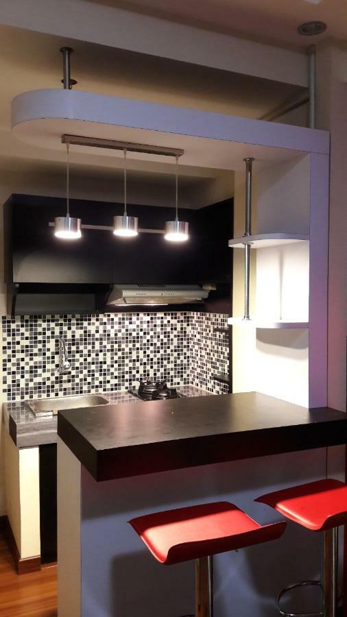 Apartemen The Suites Kayla Bandung Luaran gambar