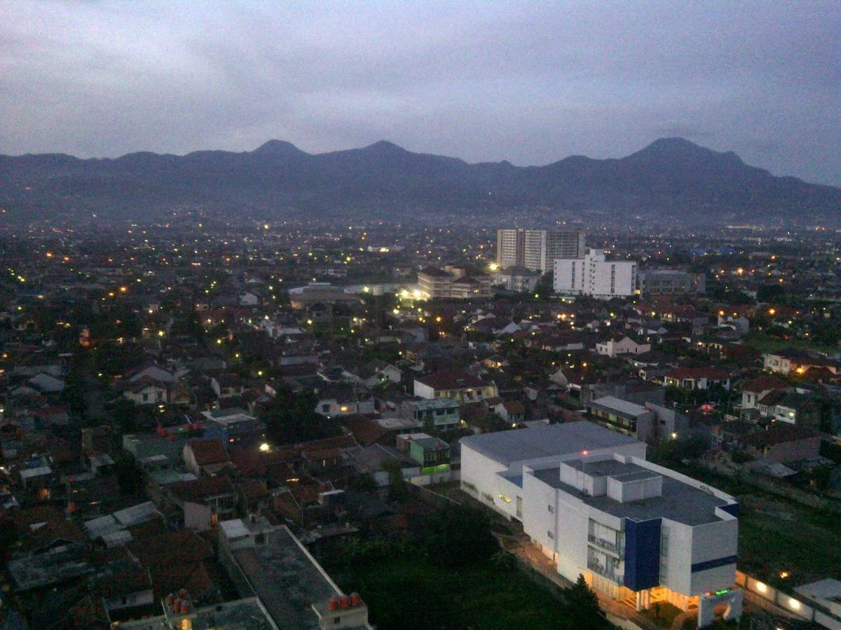 Apartemen The Suites Kayla Bandung Luaran gambar