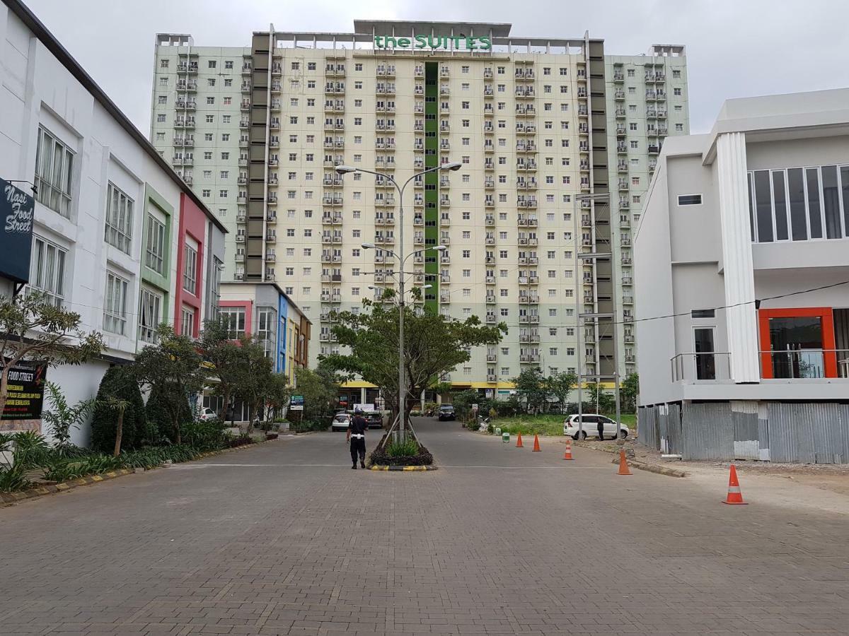 Apartemen The Suites Kayla Bandung Luaran gambar